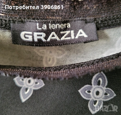 Рокля La Tenera Grazia , снимка 3 - Рокли - 54178006