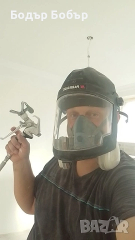 Машинно боядисване, снимка 1