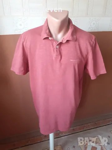 👉Marc O Polo Original L, снимка 2 - Тениски - 55973688