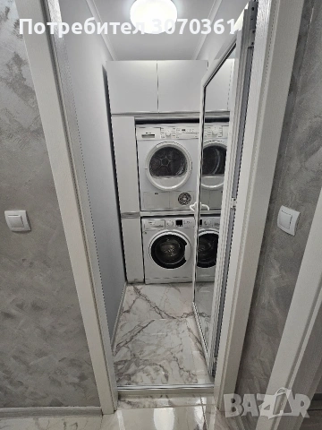 Отдавам луксозен двустаен апартамент Пловдив , снимка 11 - Апартаменти - 53250822