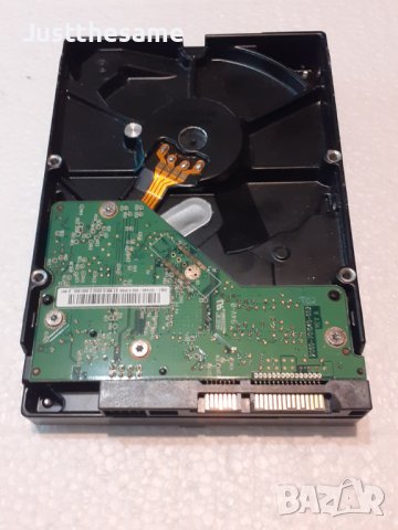 Хард диск за PC Western Digital 500GB WD500AAKS, снимка 2 - Твърди дискове - 42903572