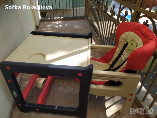 Jane столче за хранене и развлечения, снимка 3 - Столчета за хранене - 34118200