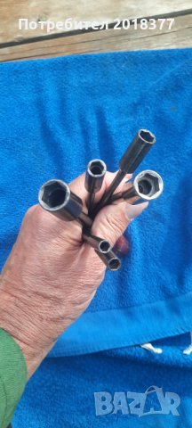 Глух ключ - ELORA/W.GERMANY , снимка 5 - Ключове - 42833447