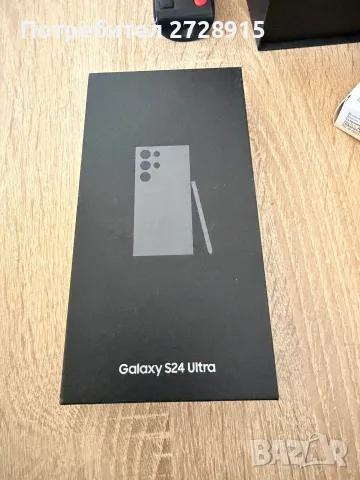 Samsung s24 ultra , снимка 2 - Samsung - 55793265