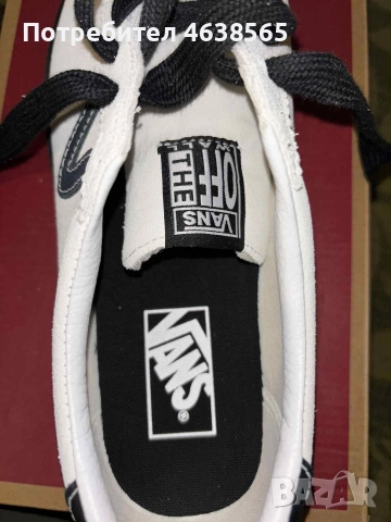 Нови мъжки обувки Vans sport low, снимка 2 - Маратонки - 52567304