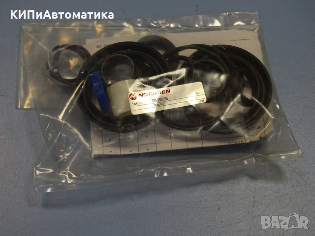 резервен комплект уплътнения NORGREN QM/930H/00 seal kit, снимка 5 - Резервни части за машини - 35490911