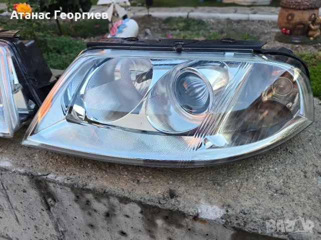 bi-led фарове passat B5.5, снимка 2 - Тунинг - 54128778