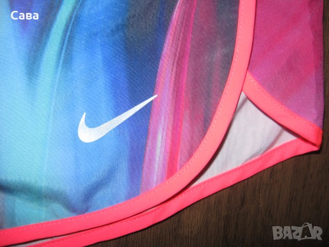 Шорти NIKE ,PUMA  дамски,М  /шарен и тъмносив/, снимка 5 - Спортни екипи - 36991480