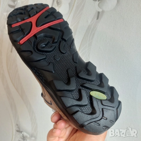 Туристически обувки Ecco Sayan Lo GTX Navajo номер 43 водоустойчиви , снимка 8 - Други - 51840205