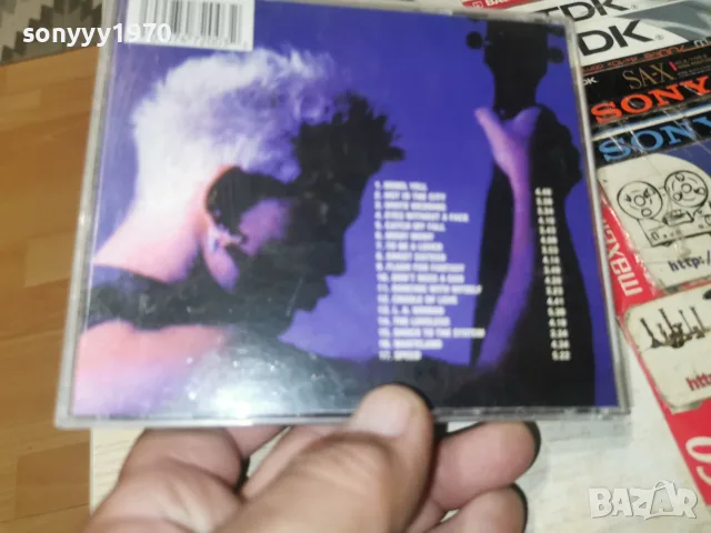 BILLY IDOL CD 2709261542H2E8R, снимка 3 - CD дискове - 56244736