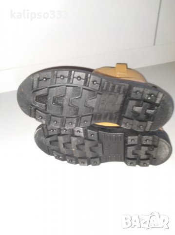 Работни Обувки, снимка 5 - Мъжки боти - 38384342