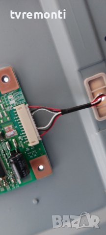 INVERTER BOARD FOR LG 32LV355U 32" LED TV PH-BLC208A N269852 1CA2461-04 DC27V 4A, снимка 3 - Части и Платки - 37747569