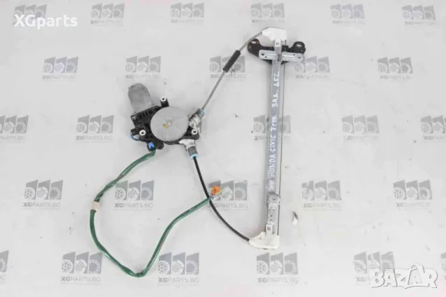 Стъклоповдигач заден десен за Honda Civic VII (2001-2006), снимка 2 - Части - 48888598