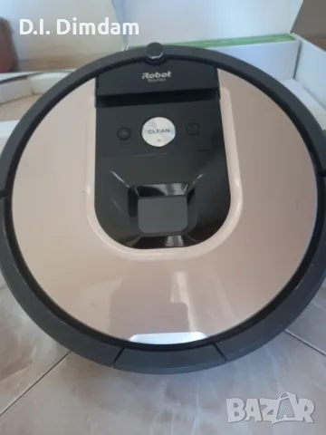 Продавам IROBOT ROOMBA 966, снимка 6 - Прахосмукачки - 47914983