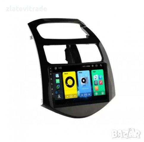 CHEVROLET SPARK - 9" МУЛТИМЕДИЯ, снимка 5 - Навигация за кола - 38058889