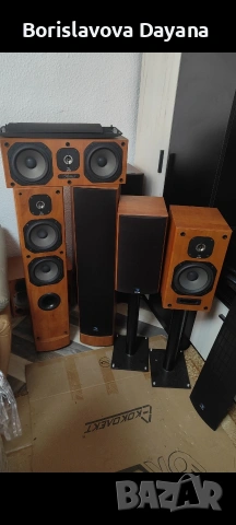 Тонколони JMlab Chorus 