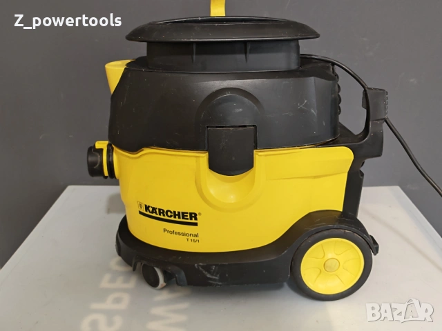 KÄRCHER T 15/1 Professional – За интензивна работа, снимка 7 - Други инструменти - 53944951
