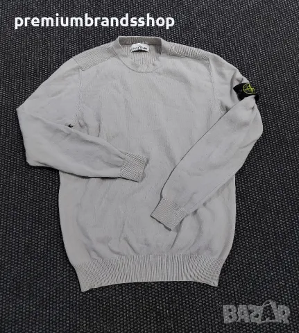 Stone island пуловер L размер 