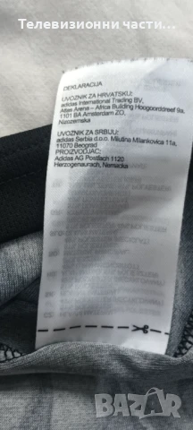 Оригинална футболна тениска Manchester United Daniel James #21 трети екип сезон 2019/2020 ED7390, снимка 6 - Тениски - 50595792