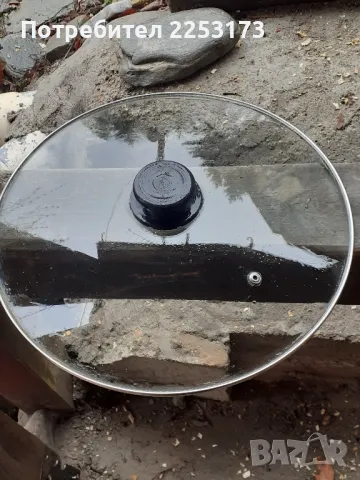 Стъклени капаци за тенджери, снимка 2 - Прибори за хранене, готвене и сервиране - 49698320