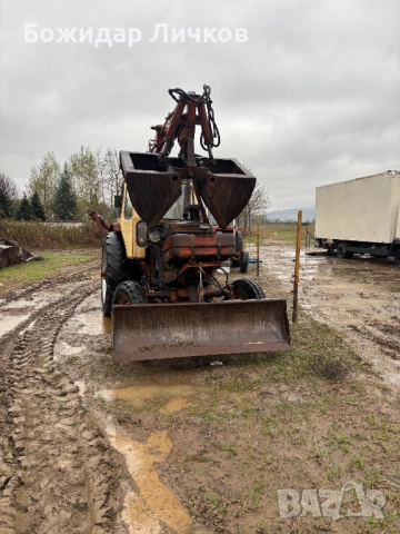 ЮМЗ 2бр., снимка 6 - Селскостопанска техника - 52506437