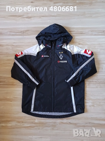 Оригинално мъжко яке Lotto x Borussia Monchengladbach / Season 06-07