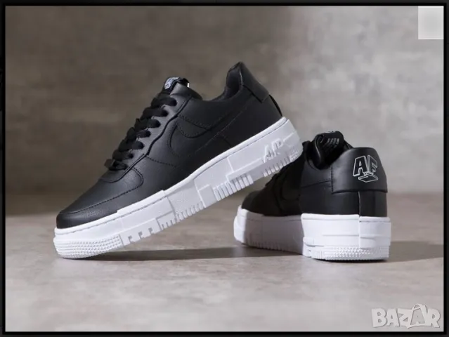NIKE AIR FORCE 1' 07 PIXEL номер - 42 ,5 оригинални маратонки 