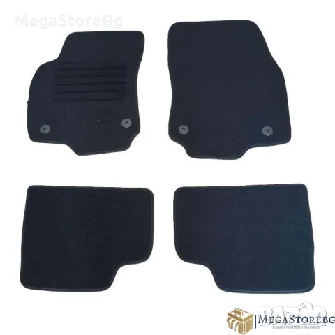 Мокетни стелки за OPEL ASTRA H Sedan 04-10 4 части