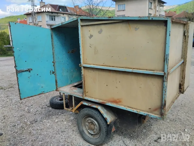 ремарке , снимка 3 - Ремаркета - 50252577