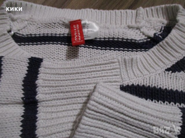 Дамска блуза НМ, снимка 5 - Блузи с дълъг ръкав и пуловери - 30827070