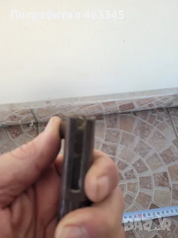 Щик, нож, байонет, снимка 8 - Антикварни и старинни предмети - 47577291