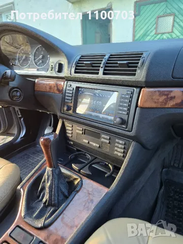 BMW E39 M52B28 на части , снимка 13 - Части - 48656394