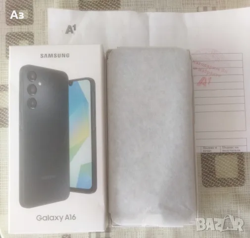 Samsung Galaxy A16 -Нов , снимка 2 - Samsung - 56104940