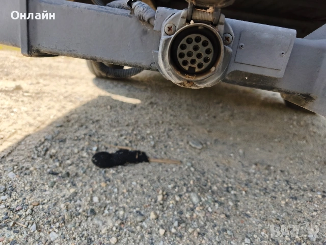 Теглич за Ивеко Дейли iveco deyli, снимка 6 - Части - 54300676