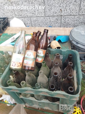 Бирени бутилки 500 мл, шишета от бира подходящи за домашно приготвени сокове и нектари, снимка 6 - Буркани, бутилки и капачки - 42846068