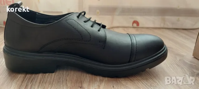 Мъжки обувки от естествена кожа, снимка 2 - Ежедневни обувки - 48381053