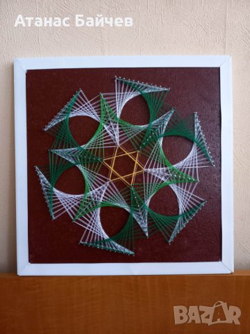 Картина - Стринг  арт= 35 лв., снимка 2 - Други ценни предмети - 40321917