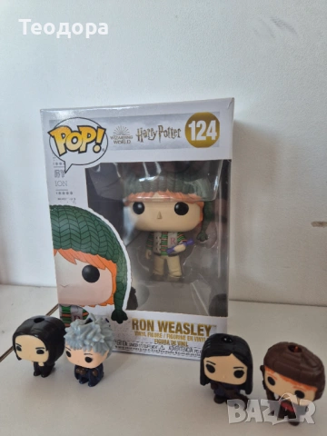 FunkoPop фигурка - Рон Уизли - Хари Потър