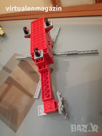 Много стари Конструктори Лего - LEGO от 70-те години, снимка 14 - Колекции - 39715888