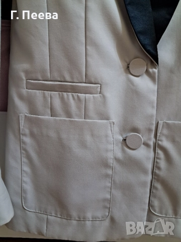 НОВО сако на H&M , снимка 2 - Сака - 52336834