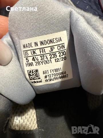 Маратонки 37.5, снимка 3 - Детски маратонки - 51869203