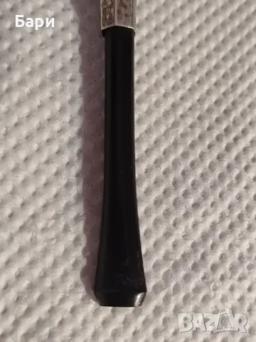 Старо дамско сребърно цигаре, снимка 17 - Антикварни и старинни предмети - 50263688