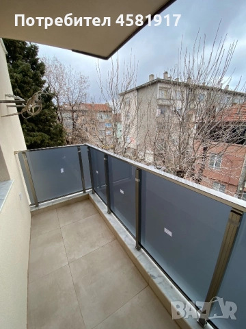 Алуминиеви и стъклени парапети, снимка 5 - Монтажи - 51564343