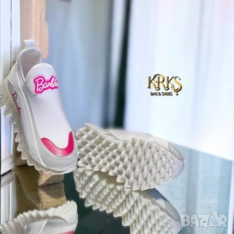 дамски маратонки barbie, снимка 3 - Маратонки - 51278117