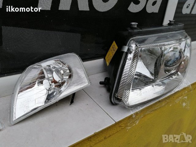 Passat 4 /97-00/ фарове ''Н7+Н7'' Пасат мигачи кристал фар мигач, снимка 13 - Части - 29966050