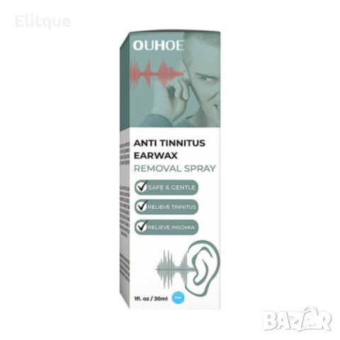 Почистващ спрей за уши за облекчаване на болката и шума в ушите, снимка 8 - Други - 52902585