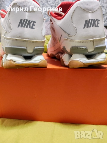 Nike Reax 8 TR Mesh, снимка 3 - Маратонки - 51484043