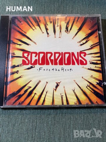 Scorpions,Bon Jovi , снимка 6 - CD дискове - 42135729