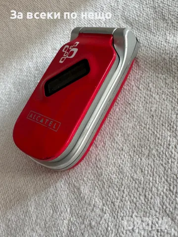 GSM телефон Alcatel OT-C651, снимка 5 - Alcatel - 50300043