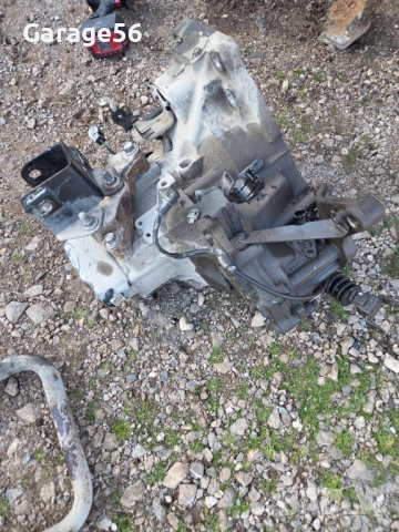 Скоростна кутия за Mazda Premacy 2.0d 101к.с. 